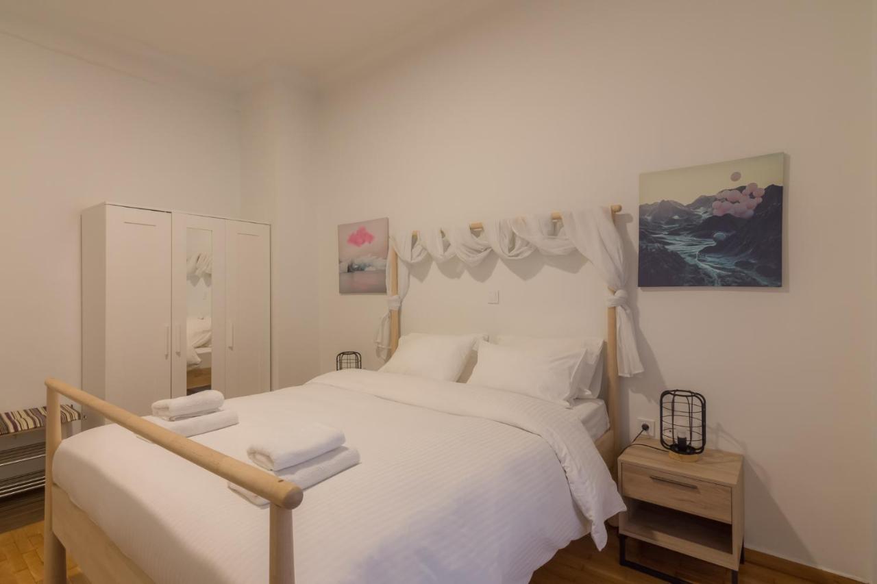 Classic One Bedroom Apartment B Athens Ngoại thất bức ảnh