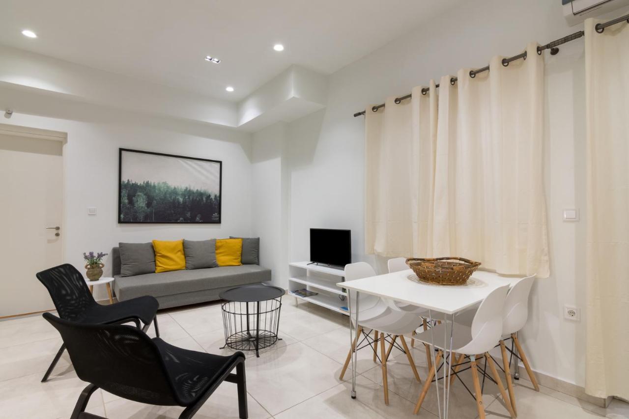 Classic One Bedroom Apartment B Athens Ngoại thất bức ảnh