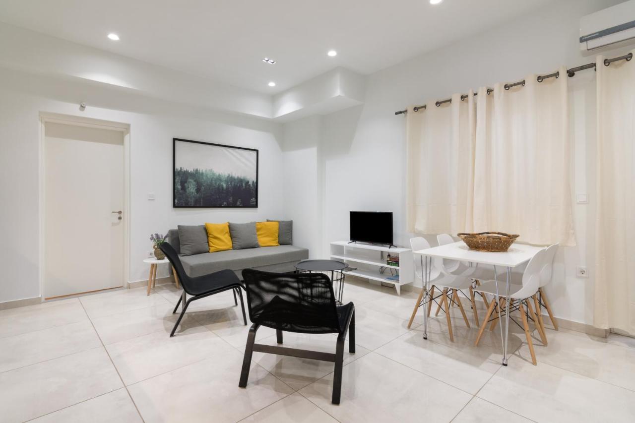 Classic One Bedroom Apartment B Athens Ngoại thất bức ảnh