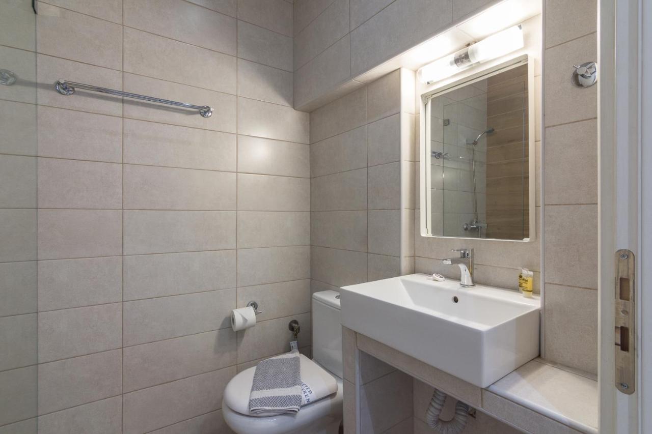 Classic One Bedroom Apartment B Athens Ngoại thất bức ảnh