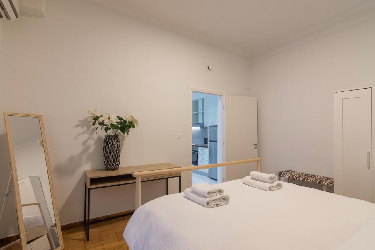 Classic One Bedroom Apartment B Athens Ngoại thất bức ảnh