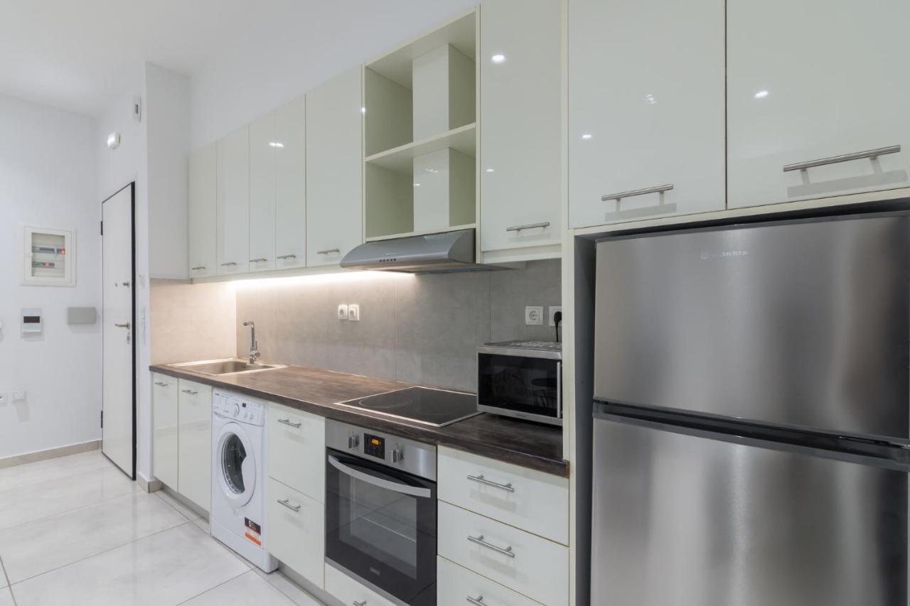 Classic One Bedroom Apartment B Athens Ngoại thất bức ảnh